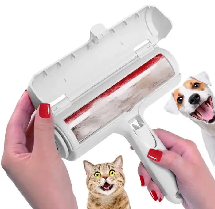 Rouleau d'épilation pour animaux de compagnie