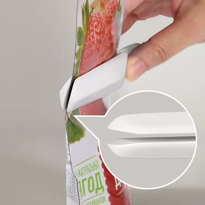 Cuillère distributrice de nourriture humide pour animaux de compagnie