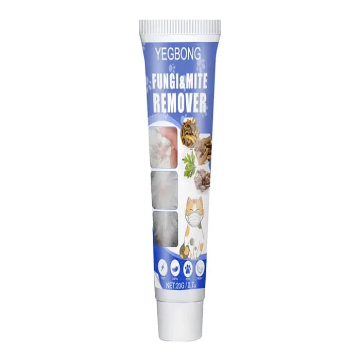 Pommade anti-parasitaire 20g pour chiens et chats