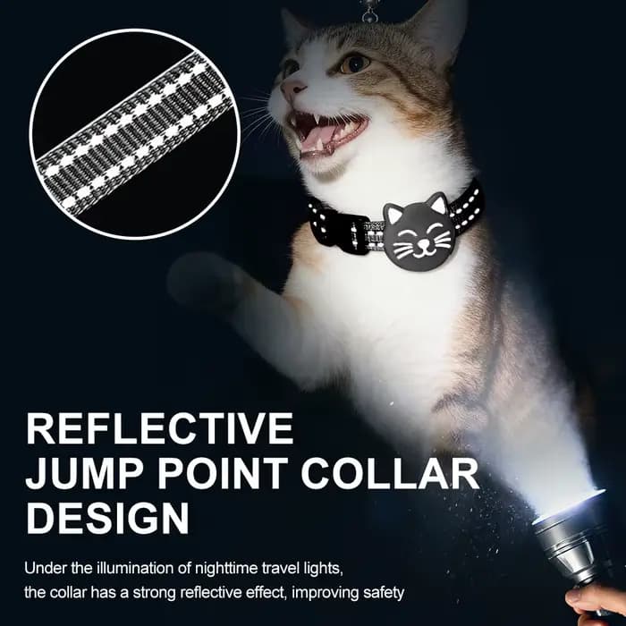 Collier de suivi GPS intelligent pour animaux de compagnie