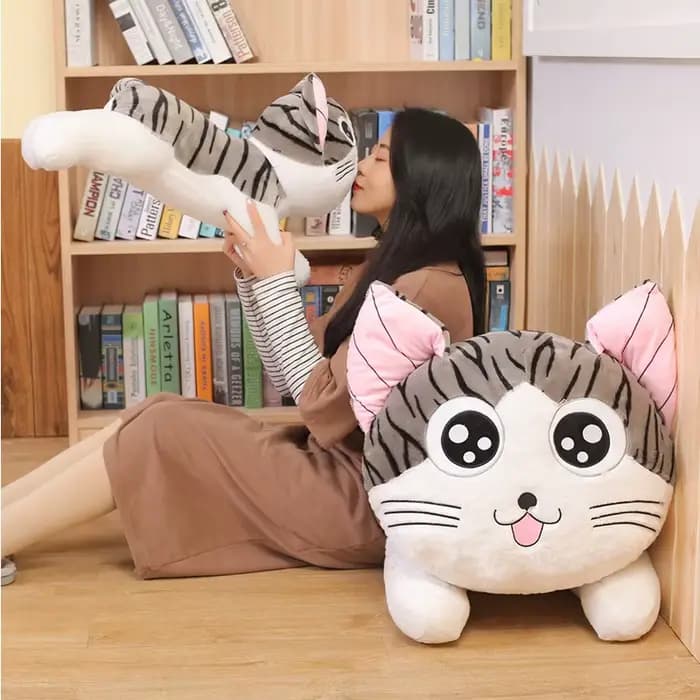 6 Styles Kitty chat jouets en peluche Chi Chi