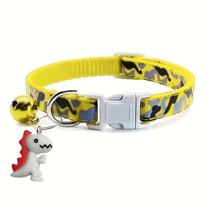 Collier réglable pour animaux de compagnie