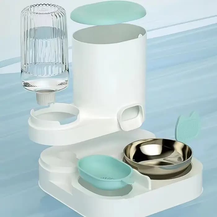 Bol pour chat mangeoire automatique pour chats