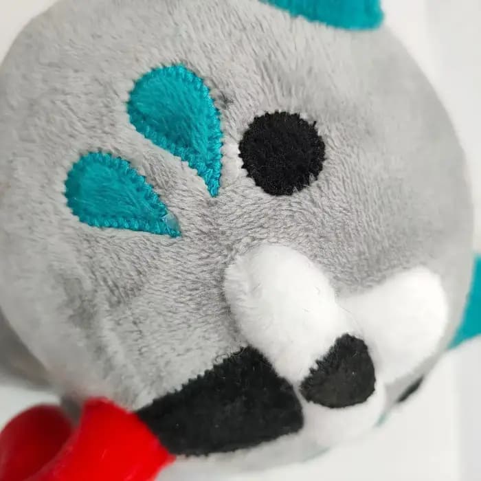 Peluches chat bonbon Poppy Playtime de 22cm, jolies poupées en peluche douces pour enfants, cadeau d'anniversaire et de noël