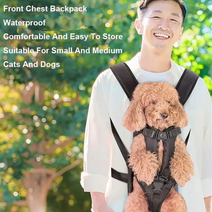 Sac à dos pour animaux de compagnie Electrolux
