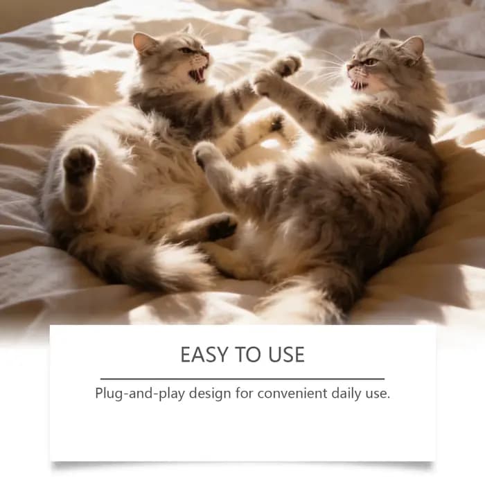 Diffuseur apaisant pour chats