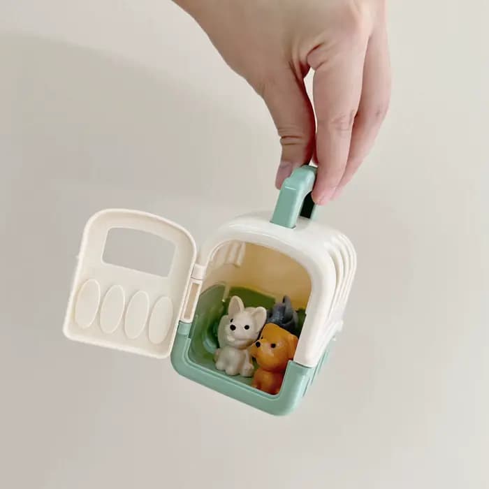 Ensemble de jeu de 8 pièces pour animaux de compagnie
