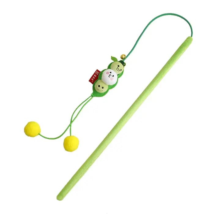 Jouet interactif pour chat