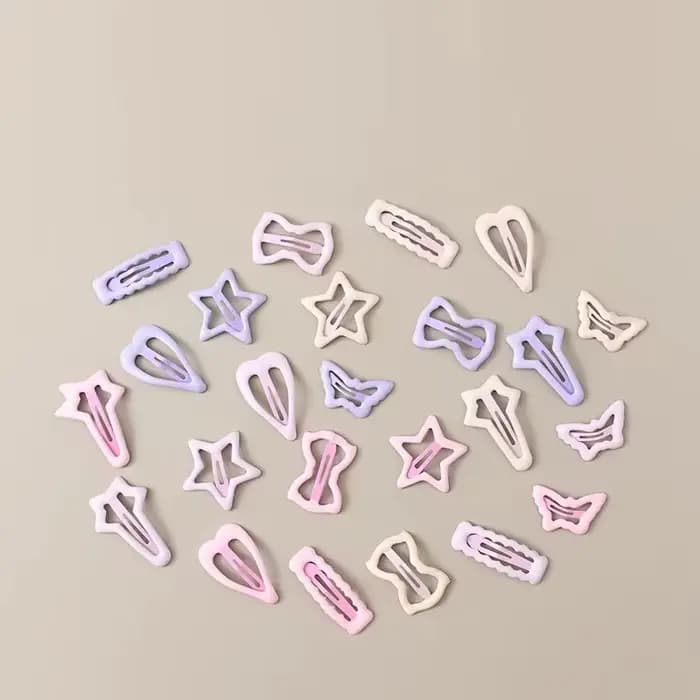 Épingles à cheveux pour chien tendance, pinces antidérapantes pour franges, accessoires de toilettage pratiques exclusivement pour les chiens maltese, yorkie et petits chiens