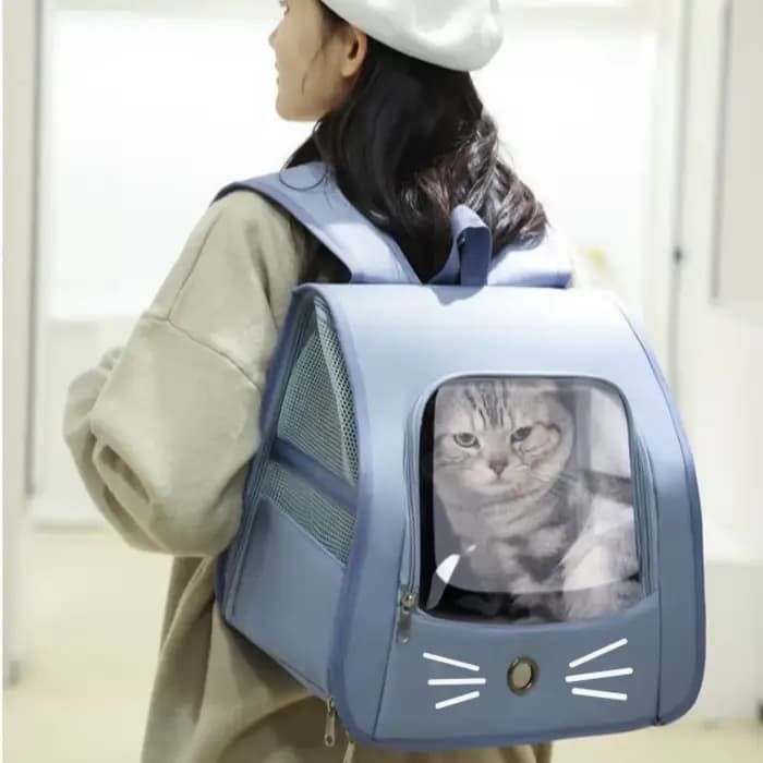 Sac de Transport multifonctionnel pour chat