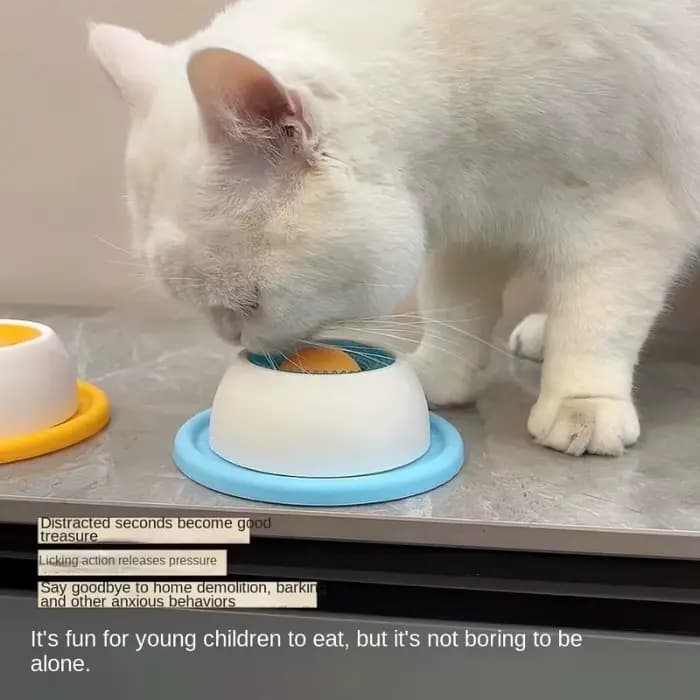 Jouet interactif pour chien et chat