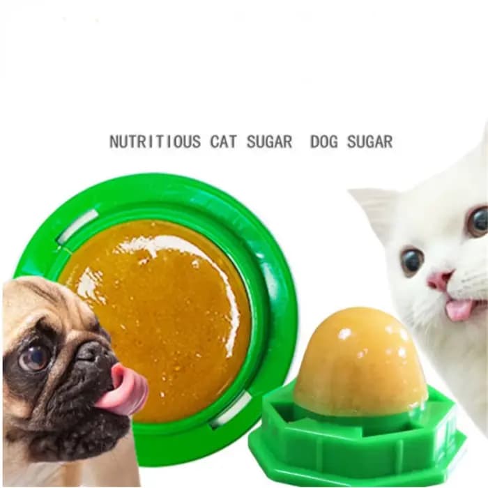 Bonbons à lécher pour animaux de compagnie
