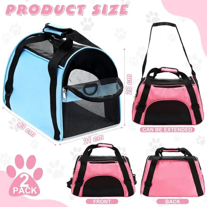 Sacs de Transport portables pour chiens et chats