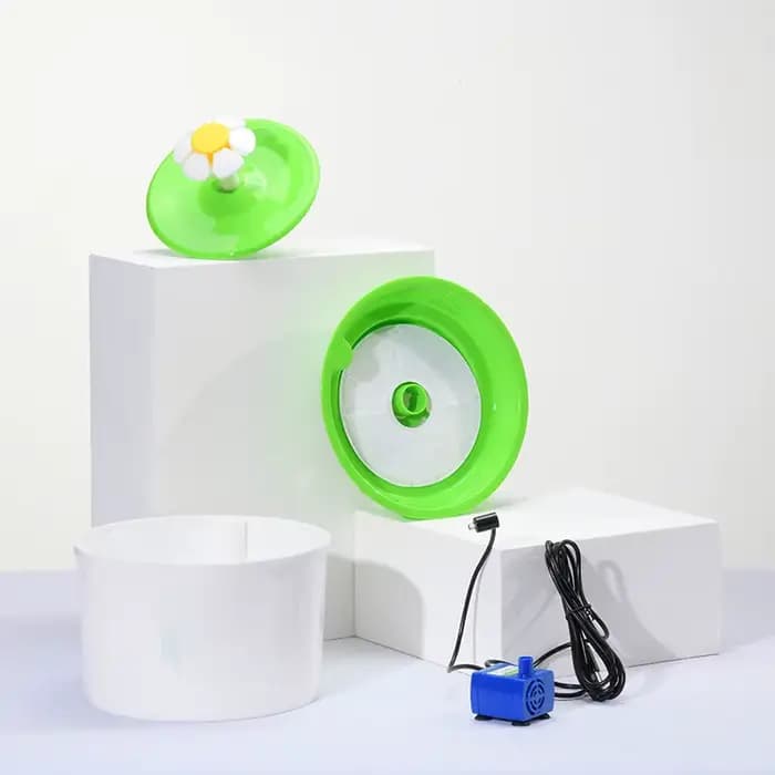 Fontaine à eau pour animaux de compagnie 1