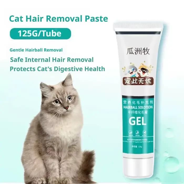 Crème nutritive haute énergie pour chats