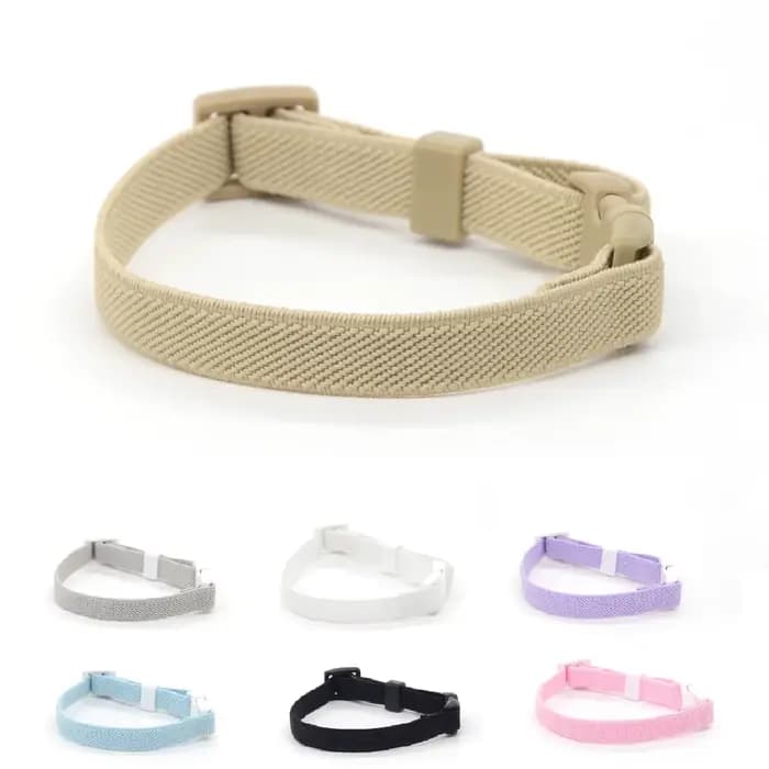 Collier de sécurité mignon pour chat