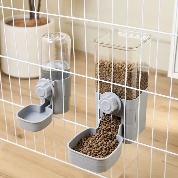 Mangeoire automatique pour animaux de compagnie