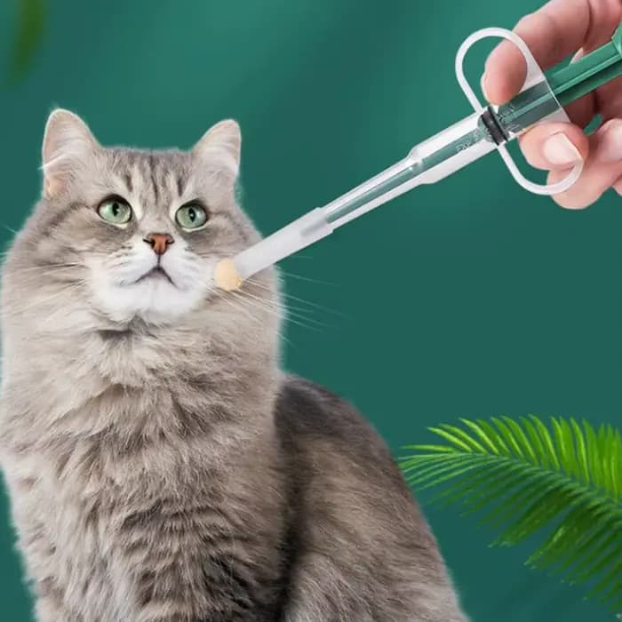 Distributeur de médicaments pour animaux de compagnie