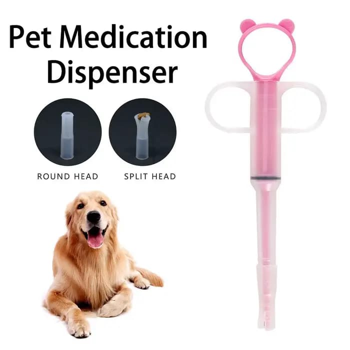 Distributeur de médicaments pour animaux de compagnie