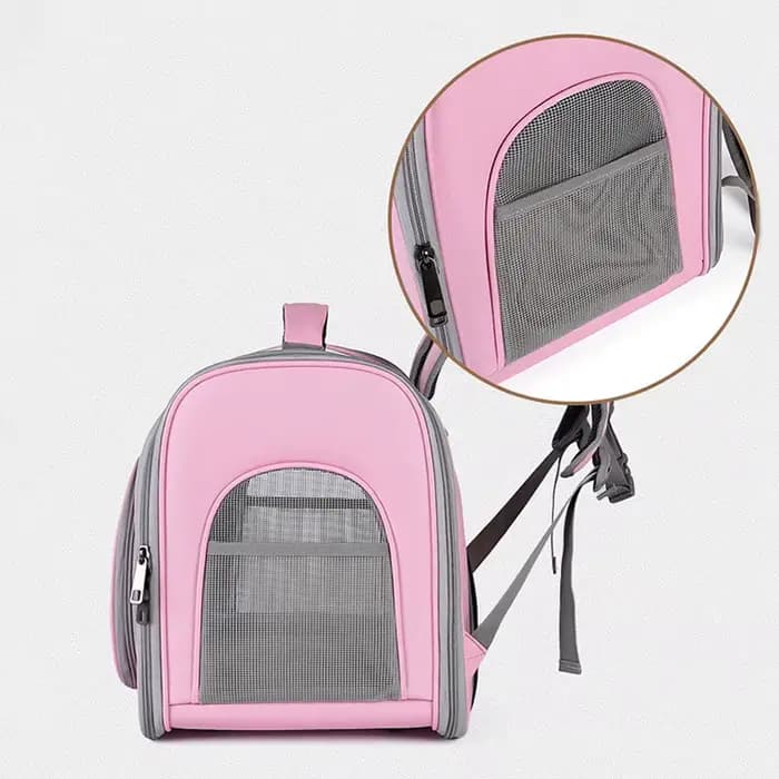 Sac de transport pour animaux de compagnie