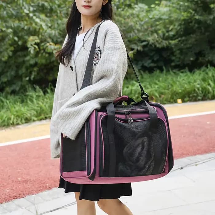 Sac de Transport pour chat