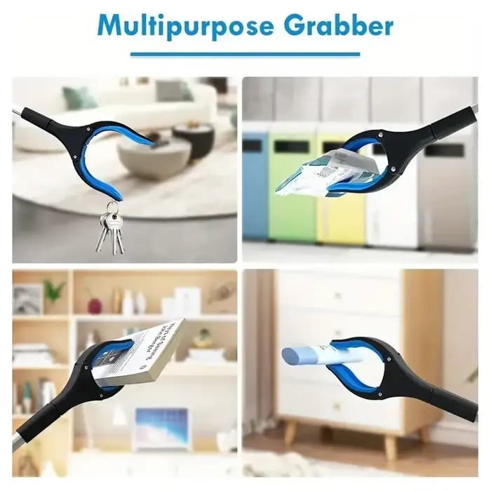 Sélecteur de litière pliable