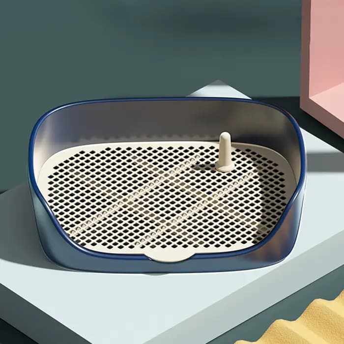 Toilettes portables pour animaux de compagnie