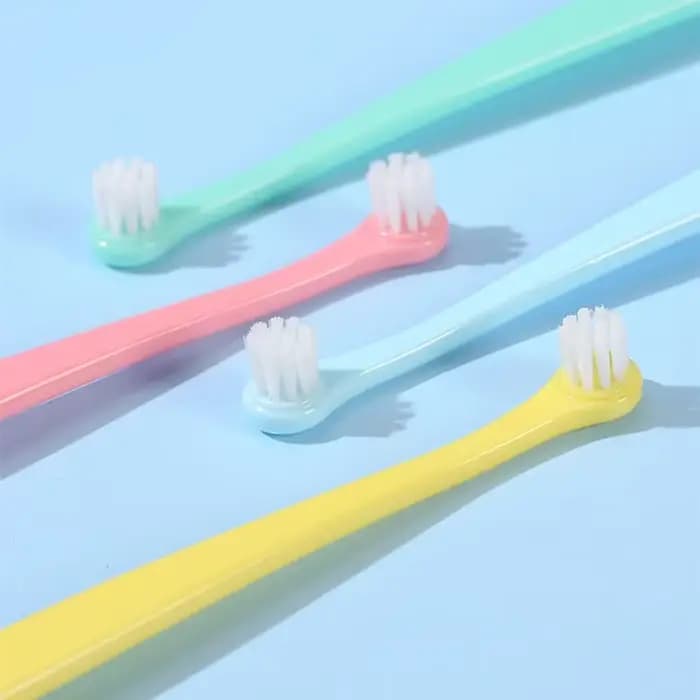 Brosse à dents pour chat