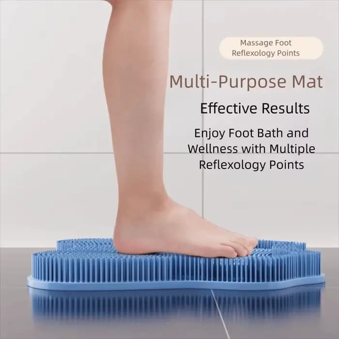 Brosse à gratter pour chat à ventouses