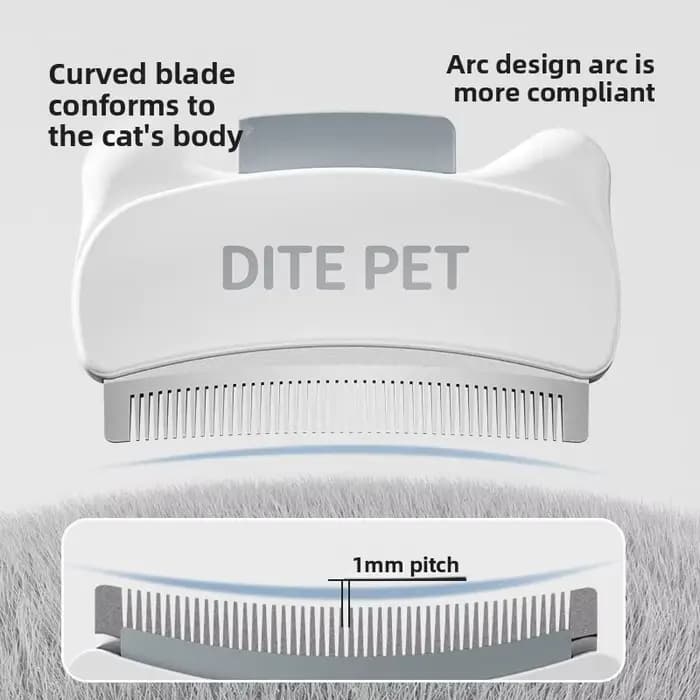 Brosse de toilettage pour animaux de compagnie