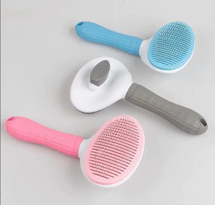 Brosse à cheveux pour chien et chat