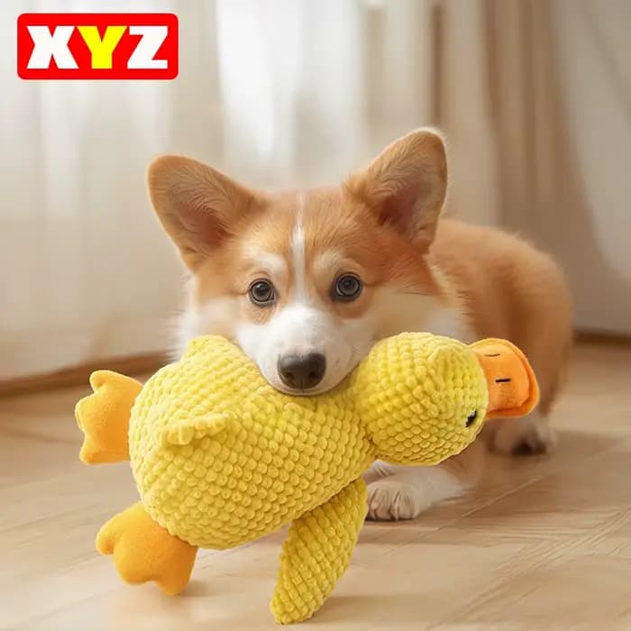 Jouet en peluche pour animaux de compagnie