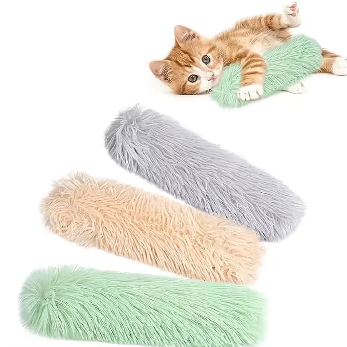 1 jouet à frapper pour chat de type Sandy Cat pour chats d'intérieur - Favorise le mouvement et l'agréable activité ludique