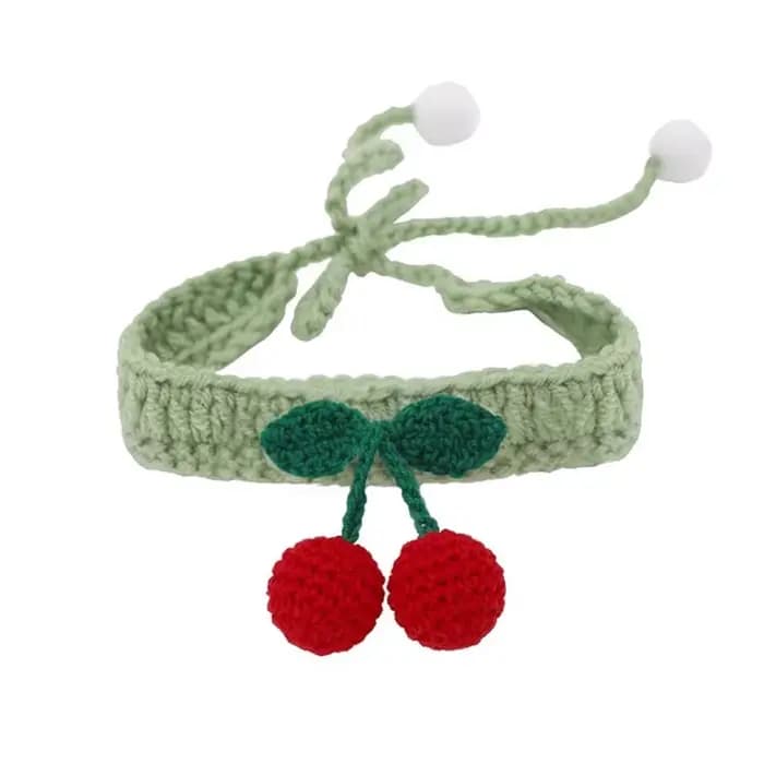 Collier avec boule réglable pour animaux de compagnie