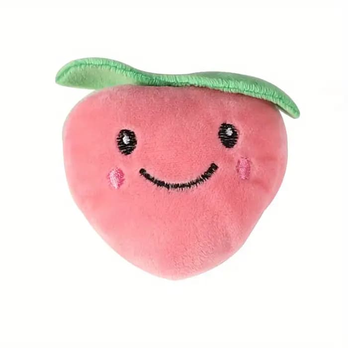 Jouets en peluche pour chat