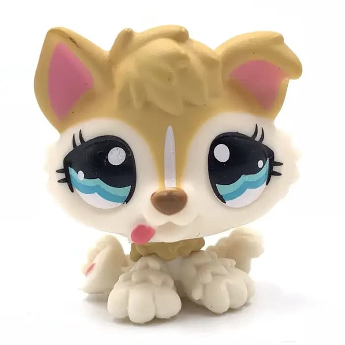Jouet à tête de Bobble pour animal de compagnie