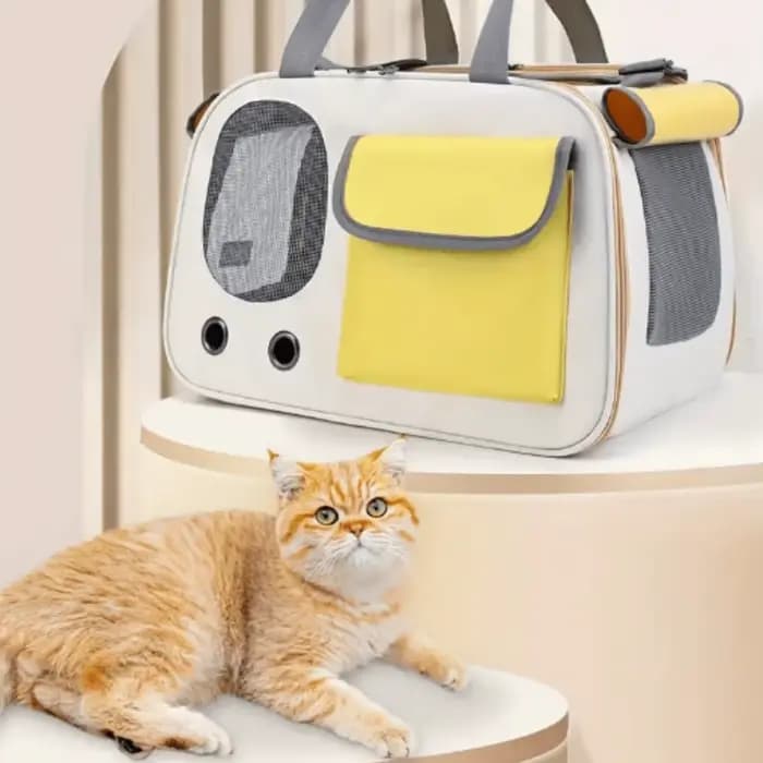 Sac de transport Portable pour animaux de compagnie