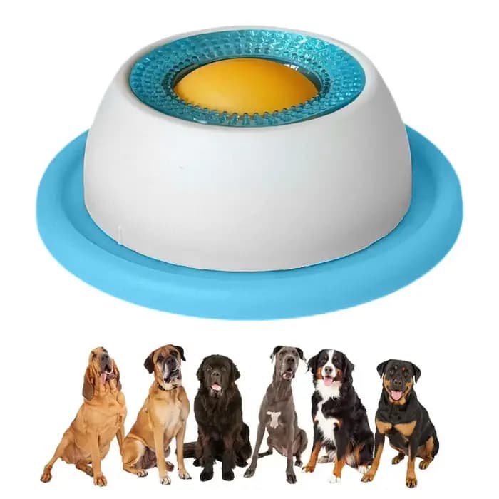 Accessoires d'alimentation pour animaux de compagnie, jouets pour chiens, jouets de puzzle pour chiots, distributeur de nourriture lent pour chiots, fournitures pour chiots pour une alimentation saine
