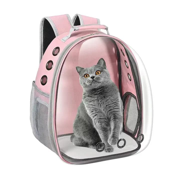 Sac à Dos pour Chat, Sac à Dos pour Chat en Plein Air