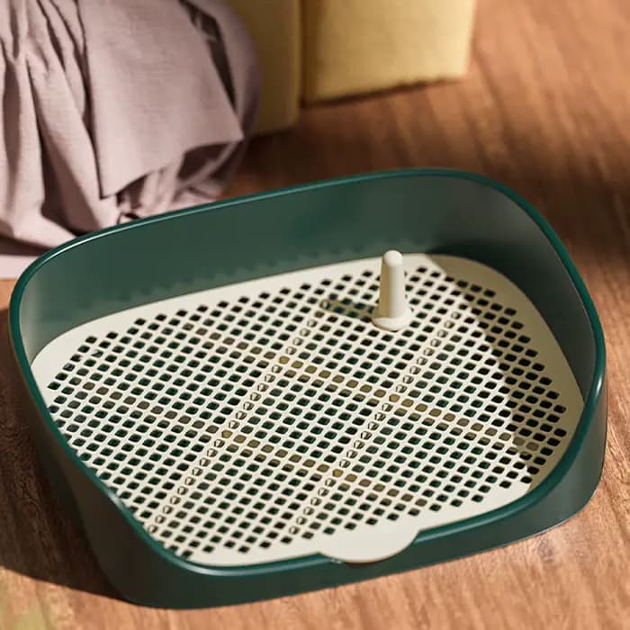 Toilettes portables pour animaux de compagnie