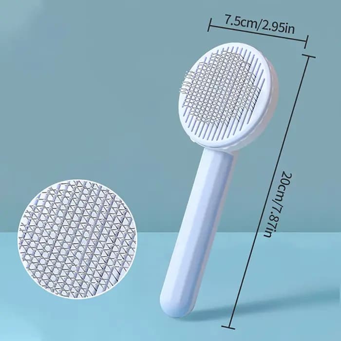 Brosse à cheveux pour chien et chat