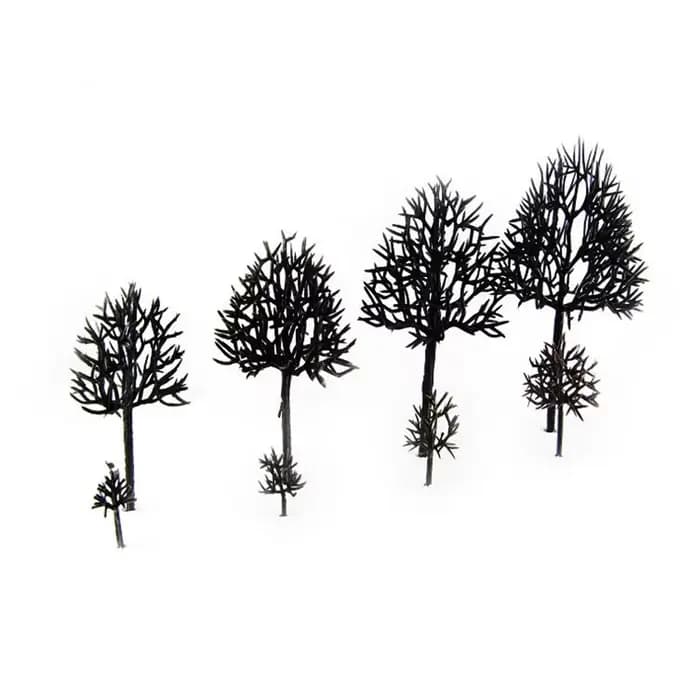 Bras d'arbre en plastique