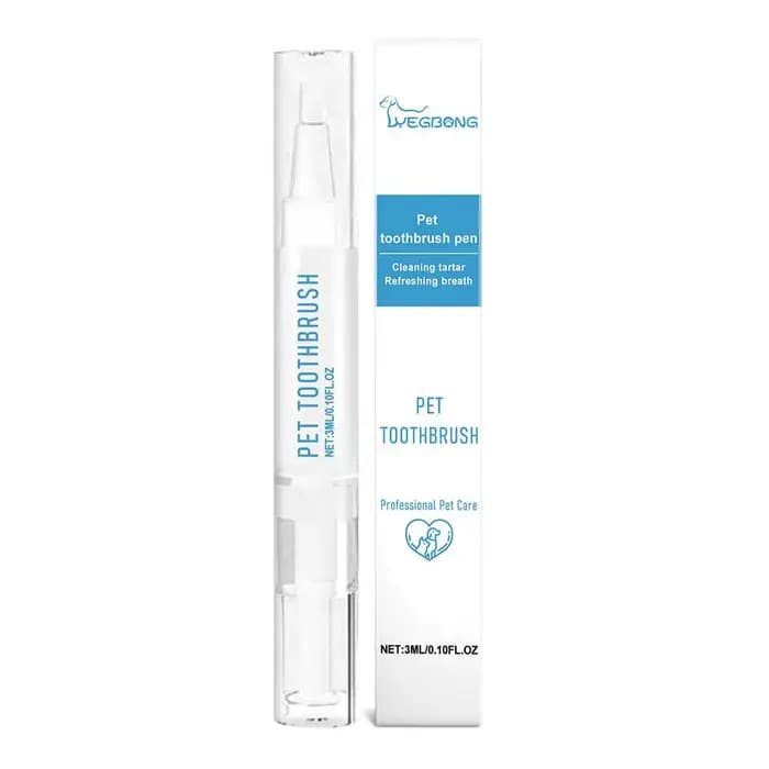Brosse à Dents pour Animaux de Compagnie