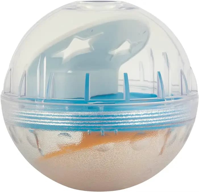 Boule de friandises IQ pour chien