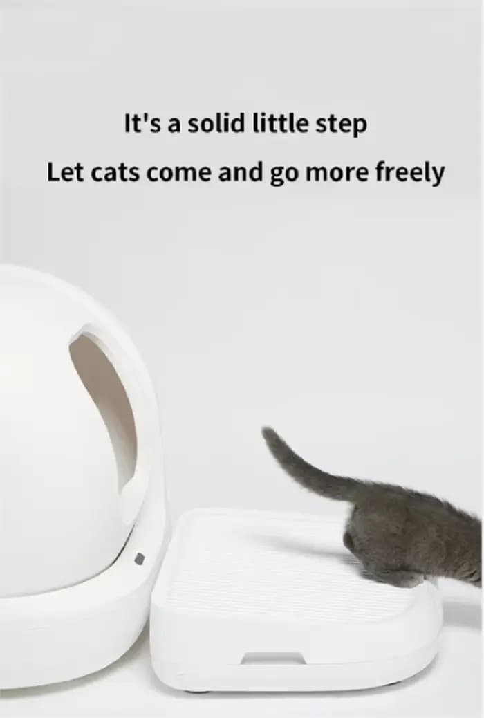Petkit Pura bac à sable pour chat