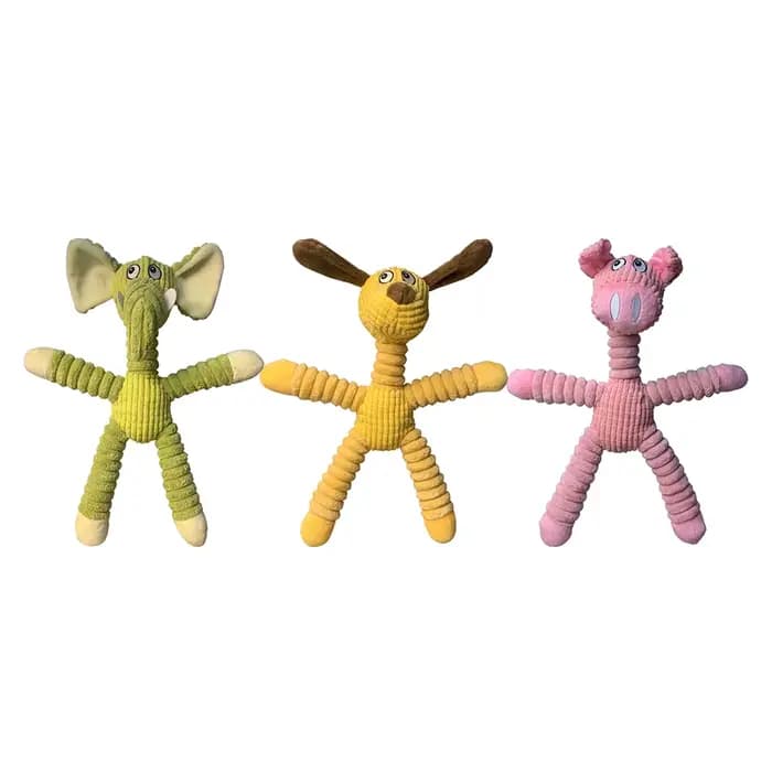 Jouet à mâcher indestructible pour chien-jouet Durable pour animaux de compagnie pour chiens et chats