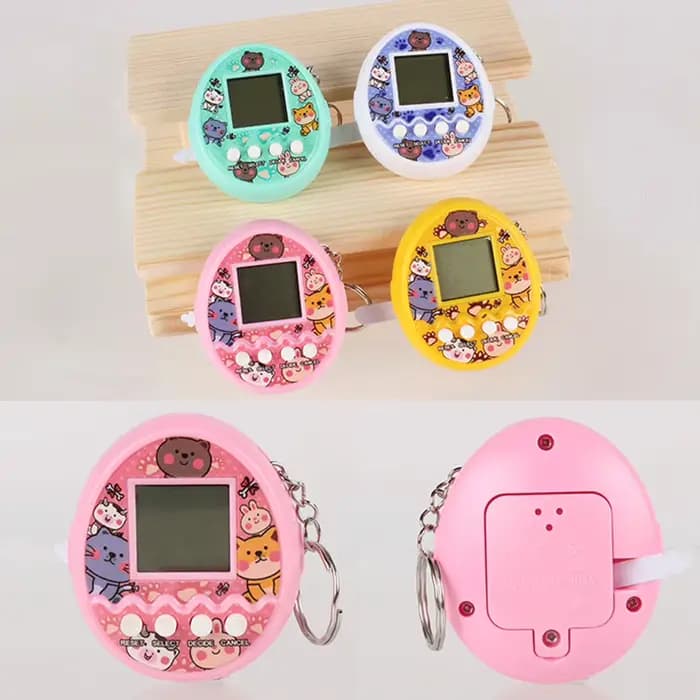 Jeu électronique créatif pour animaux de compagnie