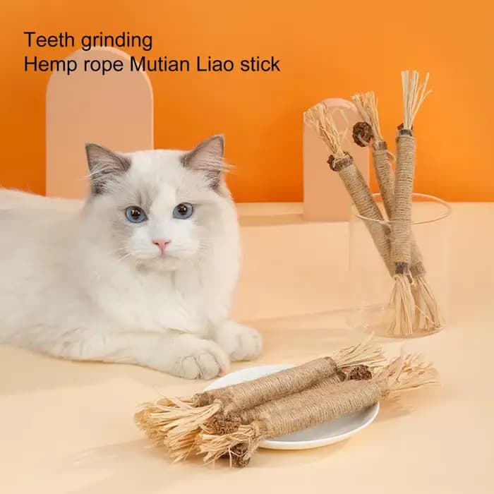 Jouets pour chats, Matatabi naturel