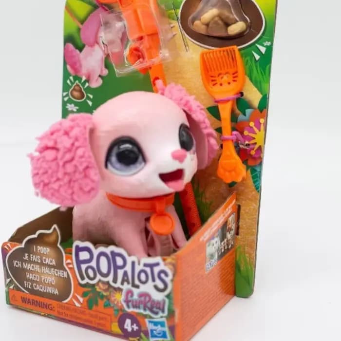 Hasbro FurReal Friends Poopalots