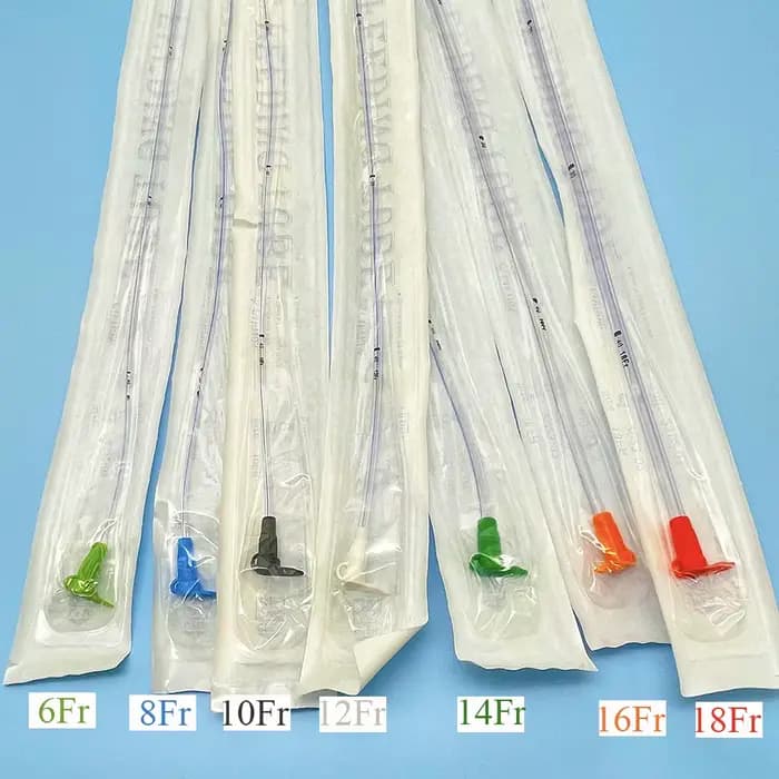 Tube d'alimentation nasogétrique pour animaux de compagnie